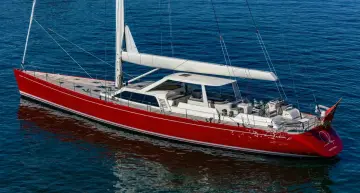 Thumbnail von Nautor Swan 100 RS RED SKY