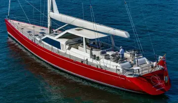 Thumbnail von Nautor Swan 100 RS RED SKY