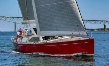 Thumbnail von Nautor Swan 100 RS RED SKY