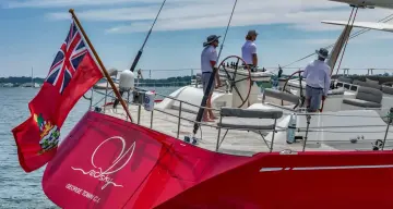 Thumbnail von Nautor Swan 100 RS RED SKY