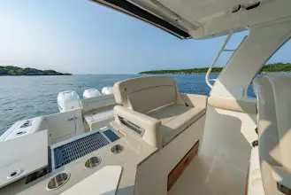 Thumbnail von Boston Whaler 350 Realm BLUE SKIES
