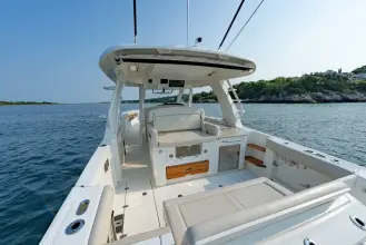 Thumbnail von Boston Whaler 350 Realm BLUE SKIES