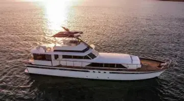 Chris-Craft 57 Constellation