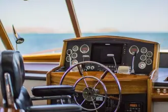 Thumbnail von Chris-Craft 57 Constellation