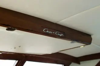 Thumbnail von Chris-Craft 57 Constellation