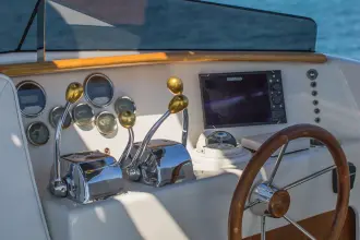 Thumbnail von Chris-Craft 57 Constellation
