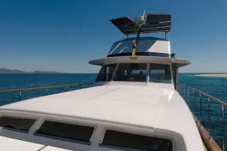 Thumbnail von Chris-Craft 57 Constellation