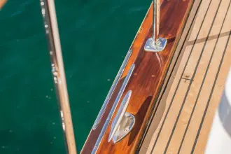 Thumbnail von Chris-Craft 57 Constellation
