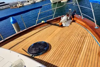 Thumbnail von Chris-Craft 57 Constellation