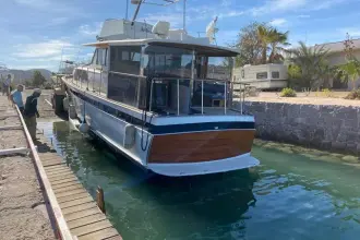 Thumbnail von Chris-Craft 57 Constellation