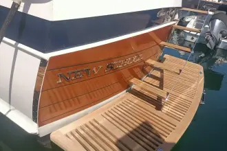 Thumbnail von Chris-Craft 57 Constellation