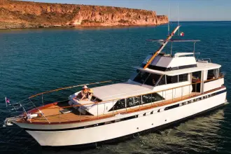 Thumbnail von Chris-Craft 57 Constellation
