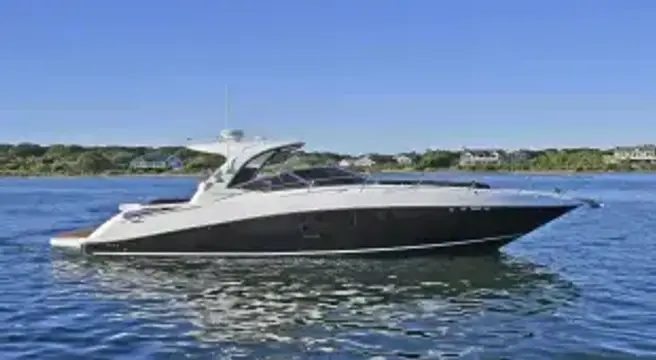 Sea Ray 370 Sundancer 