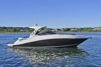 Thumbnail von Sea Ray 370 Sundancer
