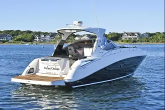 Thumbnail von Sea Ray 370 Sundancer