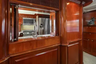 Thumbnail von Rayburn Custom Yachts Flush Deck JADE PANAMA