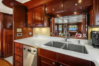 Thumbnail von Rayburn Custom Yachts Flush Deck JADE PANAMA