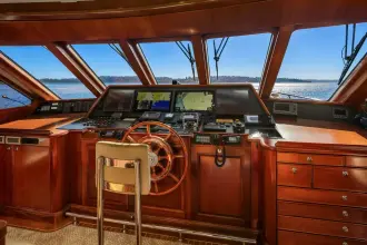 Thumbnail von Rayburn Custom Yachts Flush Deck JADE PANAMA