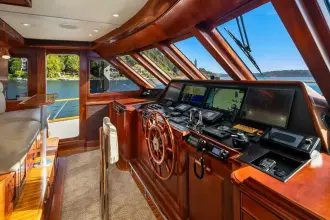 Thumbnail von Rayburn Custom Yachts Flush Deck JADE PANAMA