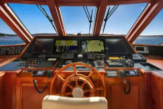 Thumbnail von Rayburn Custom Yachts Flush Deck JADE PANAMA