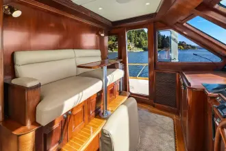 Thumbnail von Rayburn Custom Yachts Flush Deck JADE PANAMA