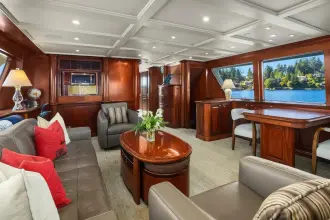 Thumbnail von Rayburn Custom Yachts Flush Deck JADE PANAMA