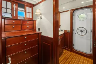 Thumbnail von Rayburn Custom Yachts Flush Deck JADE PANAMA