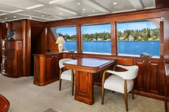 Thumbnail von Rayburn Custom Yachts Flush Deck JADE PANAMA