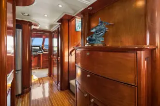 Thumbnail von Rayburn Custom Yachts Flush Deck JADE PANAMA