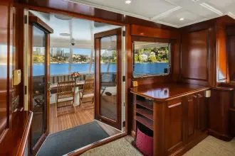 Thumbnail von Rayburn Custom Yachts Flush Deck JADE PANAMA