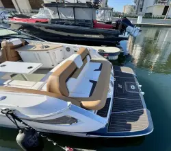 Thumbnail von Four Winns H290 OB