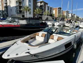 Thumbnail von Four Winns H290 OB