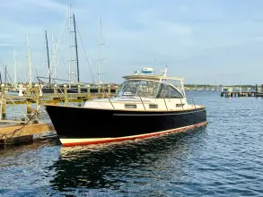 Legacy 34 Waypoint