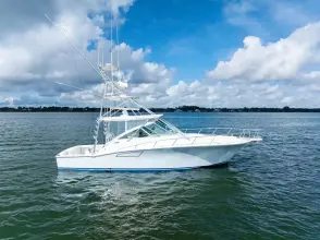 Cabo 40 Express Pescador