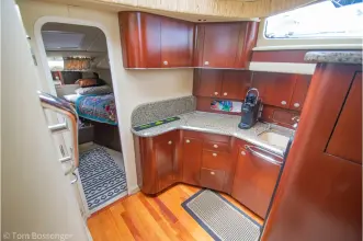 Thumbnail von Sea Ray 390 Motor Yacht Be All Salty