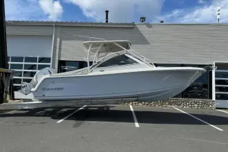 Sailfish 245 DC