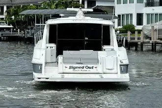 Thumbnail von Cruisers Yachts 45 Cantius