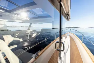 Thumbnail von Nimbus 495 Flybridge
