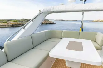 Thumbnail von Nimbus 495 Flybridge