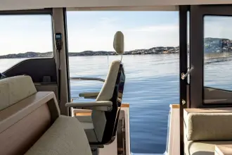Thumbnail von Nimbus 495 Flybridge