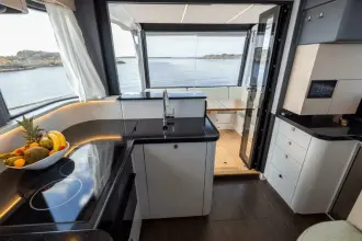 Thumbnail von Nimbus 495 Flybridge