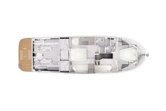 Thumbnail von Nimbus 495 Flybridge