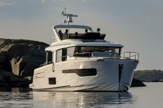 Thumbnail von Nimbus 495 Flybridge