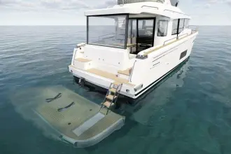 Thumbnail von Nimbus 495 Flybridge