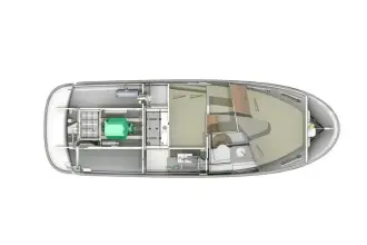 Thumbnail von Nimbus 305 Drophead