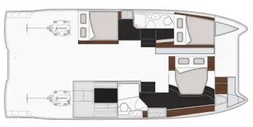 Thumbnail von Fountaine Pajot Summerland 40 LC Ohana
