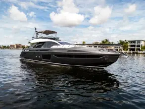 Thumbnail von Azimut S8
