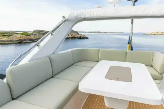 Thumbnail von Nimbus 495 Flybridge
