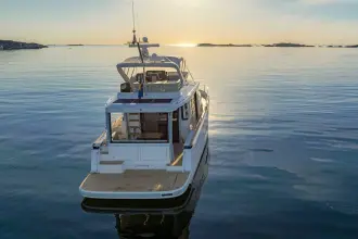 Thumbnail von Nimbus 495 Flybridge