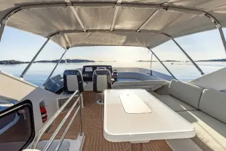 Thumbnail von Nimbus 495 Flybridge